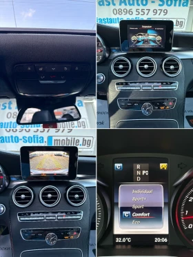 Mercedes-Benz C 400 4Matic* AMG-Line* Panorama* , снимка 17