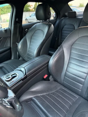 Mercedes-Benz C 400 4Matic* AMG-Line* Panorama* , снимка 8