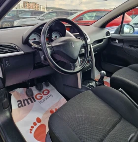Peugeot 207 207 1.6 VTi XS Pack /  Лизинг / Бартер , снимка 9