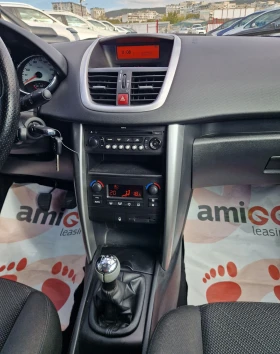Peugeot 207 207 1.6 VTi XS Pack /  Лизинг / Бартер , снимка 11