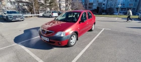 Dacia Logan 1.6MPI, снимка 1