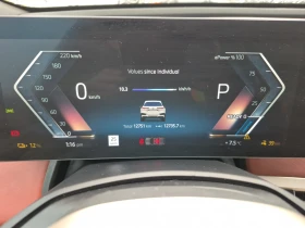 BMW iX xDrive40, снимка 10