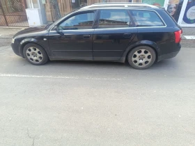 Audi A4 1.8t газ, снимка 5
