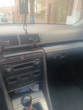 Audi A4 1.8t газ, снимка 6