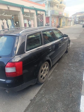 Audi A4 1.8t газ, снимка 3