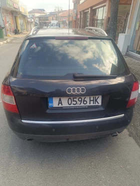 Audi A4 1.8t газ, снимка 2