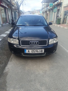 Audi A4 1.8t газ, снимка 1