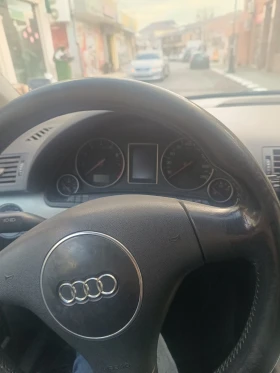 Audi A4 1.8t газ, снимка 7