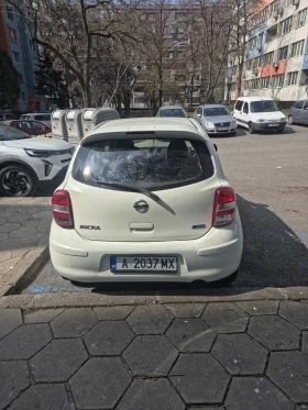 Nissan Micra, снимка 4