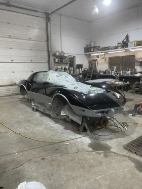 Chevrolet Corvette РЕСТАВРИРАН НАПЪЛНО ! , снимка 12