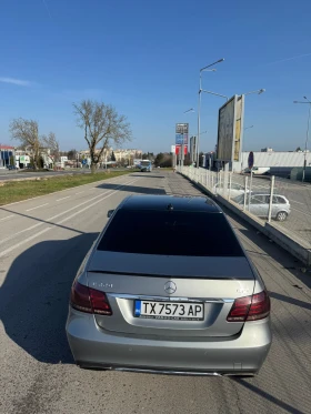 Mercedes-Benz E 220 FACELIFT, снимка 5