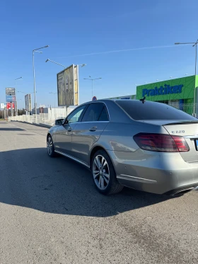 Mercedes-Benz E 220 FACELIFT, снимка 6