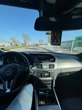 Mercedes-Benz E 220 FACELIFT, снимка 9