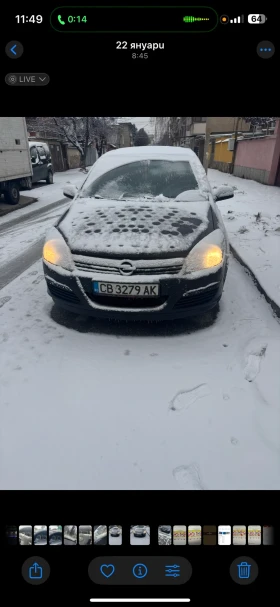 Opel Astra, снимка 7