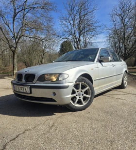 BMW 320 2.0, снимка 1