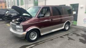 Chevrolet Astro 4.3 v6, снимка 2