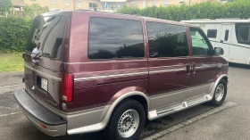 Chevrolet Astro 4.3 v6, снимка 7
