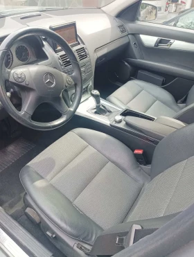 Mercedes-Benz C 220 2.2d 170K.C.2011г/Avangarde/646, снимка 9