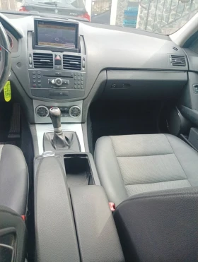 Mercedes-Benz C 220 2.2d 170K.C.2011г/Avangarde/646, снимка 10