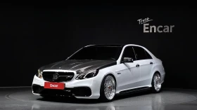 Mercedes-Benz E 63 AMG BRABUS 700* CARBON* PANO* ОБДУХ* КРАЙНА ЦЕНА, снимка 1