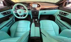 Mercedes-Benz E 63 AMG BRABUS 700* CARBON* PANO* ОБДУХ* КРАЙНА ЦЕНА, снимка 8