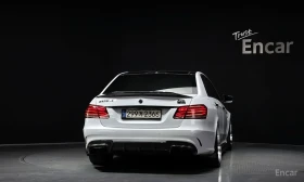 Mercedes-Benz E 63 AMG BRABUS 700* CARBON* PANO* ОБДУХ* КРАЙНА ЦЕНА, снимка 4