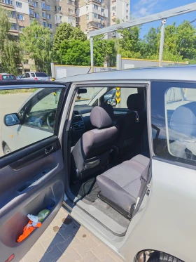Toyota Avensis verso D4D, снимка 8