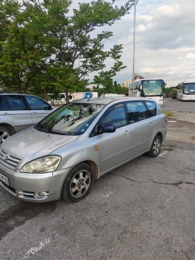 Toyota Avensis verso D4D, снимка 2