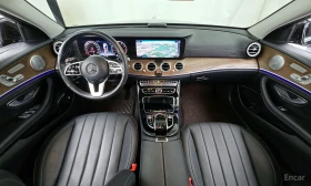 Mercedes-Benz E 300 4MATIC* EXCLUSIVE* ПОДГРЕВ* ОБДУХВАНЕ* НАВИГАЦИЯ* , снимка 3