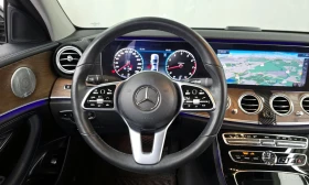 Mercedes-Benz E 300 4MATIC* EXCLUSIVE* ПОДГРЕВ* ОБДУХВАНЕ* НАВИГАЦИЯ* , снимка 4