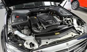 Mercedes-Benz E 300 4MATIC* EXCLUSIVE* ПОДГРЕВ* ОБДУХВАНЕ* НАВИГАЦИЯ* , снимка 14