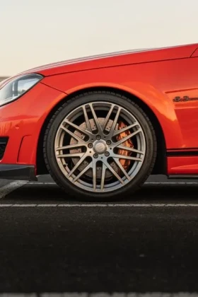 Mercedes-Benz C 63 AMG BRABUS, снимка 6