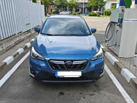 Subaru XV, снимка 1