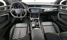 Audi Rs6 AVANT* PERFORMANCE* BEZ ANALONG* V8* TOP OFERTA* , снимка 7
