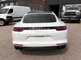 Porsche Panamera 4 HYBRID * 360 КАМЕРА* ОБДУХВАНЕ* ПАНОРАМА* , снимка 5