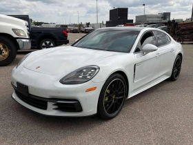 Porsche Panamera 4 HYBRID * 360 КАМЕРА* ОБДУХВАНЕ* ПАНОРАМА* , снимка 1