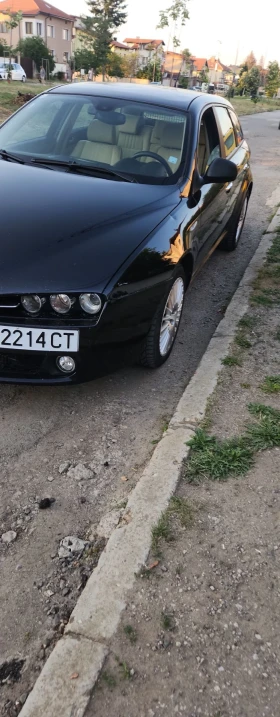 Alfa Romeo 159 sportwagon 1.9, снимка 10