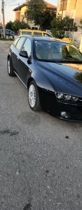 Alfa Romeo 159 sportwagon 1.9, снимка 8
