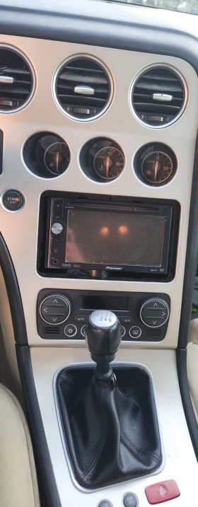 Alfa Romeo 159 sportwagon 1.9, снимка 3