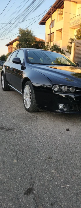 Alfa Romeo 159 sportwagon 1.9, снимка 9