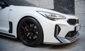 Kia Stinger 3.3 Бензин\Хед ап\360 Камери, снимка 5