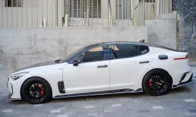 Kia Stinger 3.3 Бензин\Хед ап\360 Камери, снимка 17