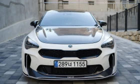 Kia Stinger 3.3 Бензин\Хед ап\360 Камери, снимка 11
