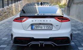 Kia Stinger 3.3 Бензин\Хед ап\360 Камери, снимка 12