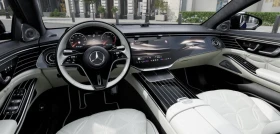 Mercedes-Benz S 580 Maybach, E-Body, Mасаж, Дистроник, Кожа напа, снимка 4