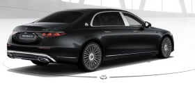 Mercedes-Benz S 580 Maybach, E-Body, Mасаж, Дистроник, Кожа напа, снимка 7