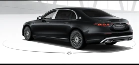 Mercedes-Benz S 580 Maybach, E-Body, Mасаж, Дистроник, Кожа напа, снимка 9