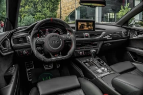 Audi A7 3.0TDI* QUATTRO* COMPETITION 326HP* RS7* 3xTV* , снимка 14