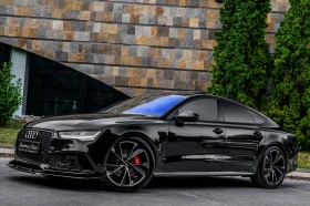 Audi A7 3.0TDI* QUATTRO* COMPETITION 326HP* RS7* 3xTV* , снимка 1