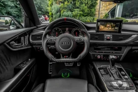 Audi A7 3.0TDI* QUATTRO* COMPETITION 326HP* RS7* 3xTV* , снимка 13
